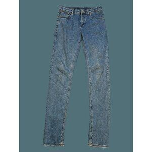 Asos Denim Mid Rise Skinny Leg Stretch Men Jeans Size XX-Long W30 x L38